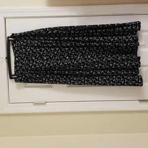 Kathie Lee Maxi Skirt